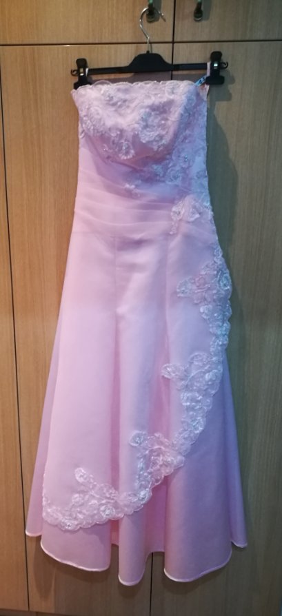 Spoločenské šaty veľ. 36-38, m