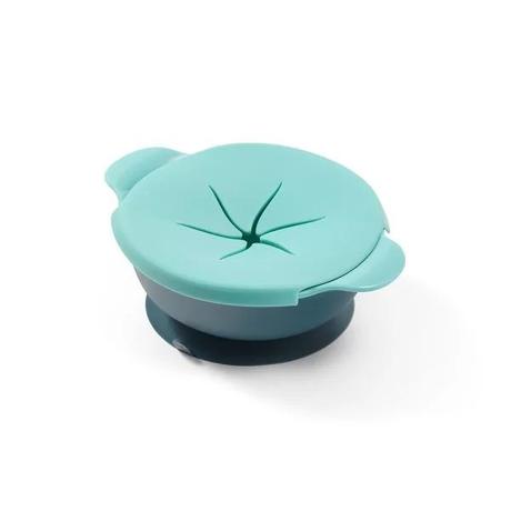 Babyono miska s prísavkou a vrchnákom 300ml.,