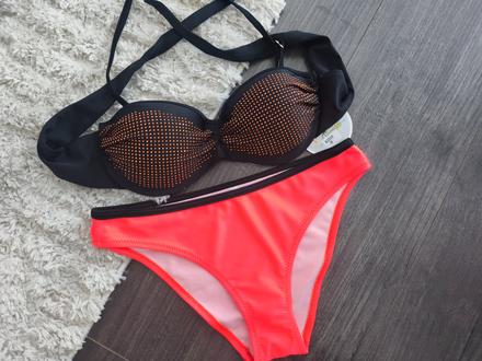 Push up plavky, 38 / m