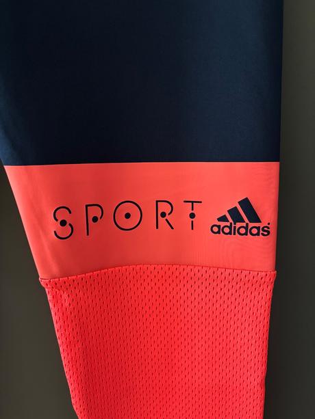 Legíny zn. stella mccartney, adidas,m