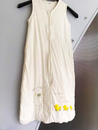 Zateplený vak na spanie, 