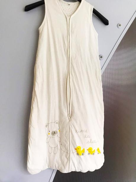 Zateplený vak na spanie, 