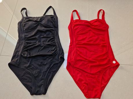 Jednodielne plavky, tchibo,38