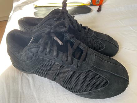 Tanečné sneakers skazz 37, 36