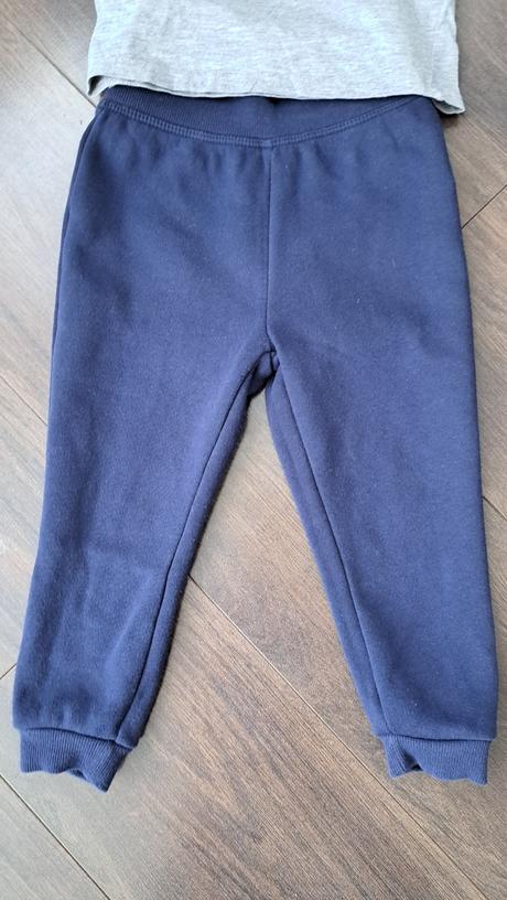 Tepláčiky + tričko, dopodopo,92
