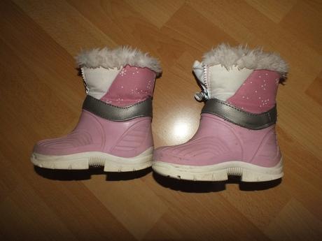 Zimné čižmičky, 22