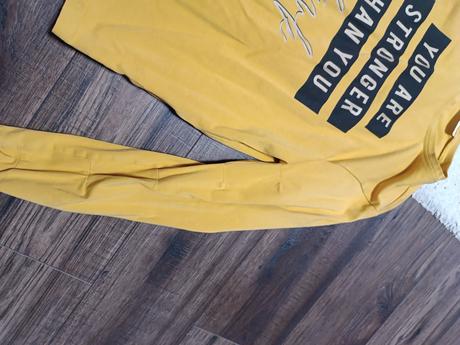 Tričko dlhý rukáv, coccodrillo,158