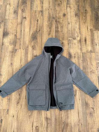 Softshelova bunda, reserved,170
