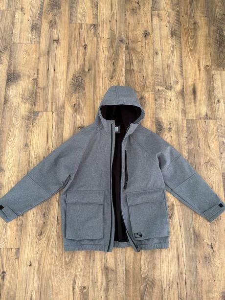 Softshelova bunda, reserved,170