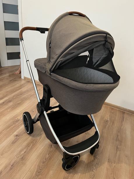 Kočiar zopa move + vajíčko cybex, zopa,zopa move