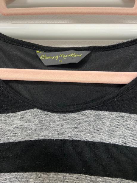 Tehotenské šaty, 40