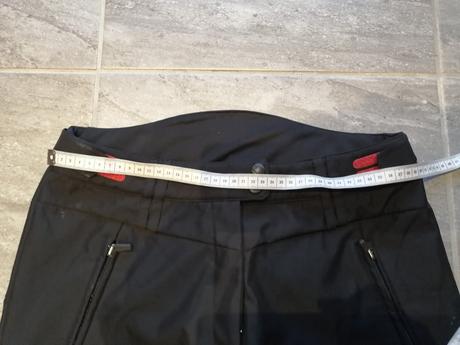 Softshell nohavice s flísom zn husky vl, husky,l