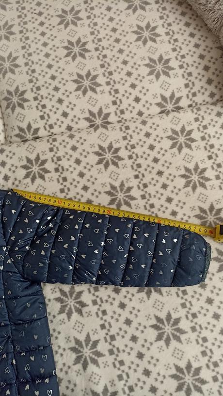 Prechodná bunda veľ.116, lupilu,116