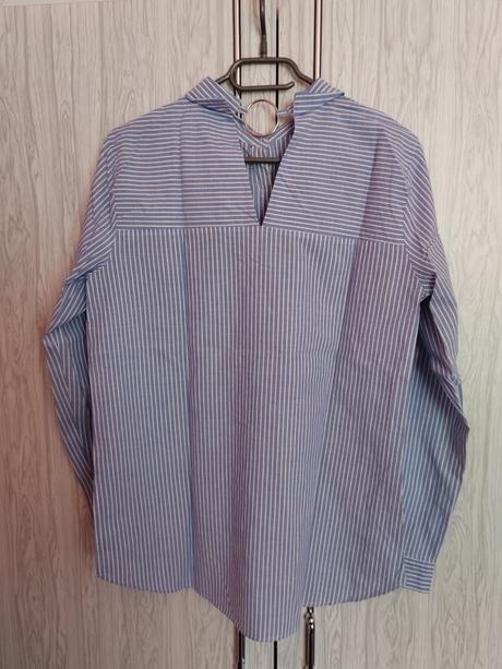 Dámska košeľa s výšivkou, m