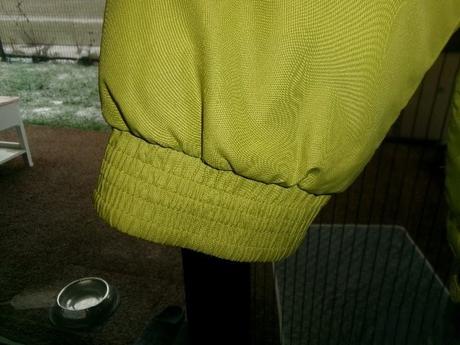 Bunda nike páperová, nike,xl