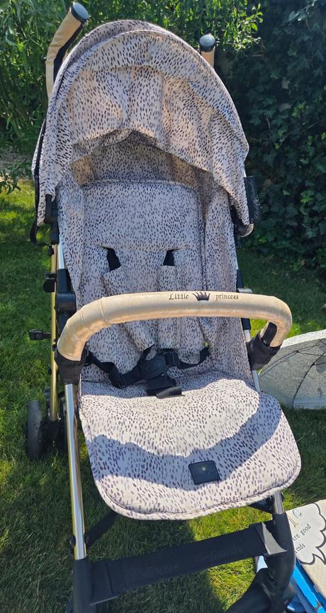 Elodie details golf stockholm dots of fauna, elodie details,elodie details stockholm stroller 3.0