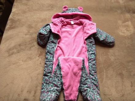 Kombinéza, george,74