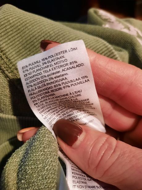 Chlapčenská mikina, h&m,134