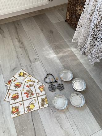 Formičky na pečenie,, 