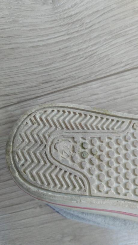 Plátenky málo nosene, f&f,32