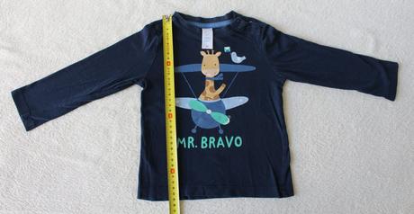 Balíček pre chlapca 86-92 (20 ks), 86–98