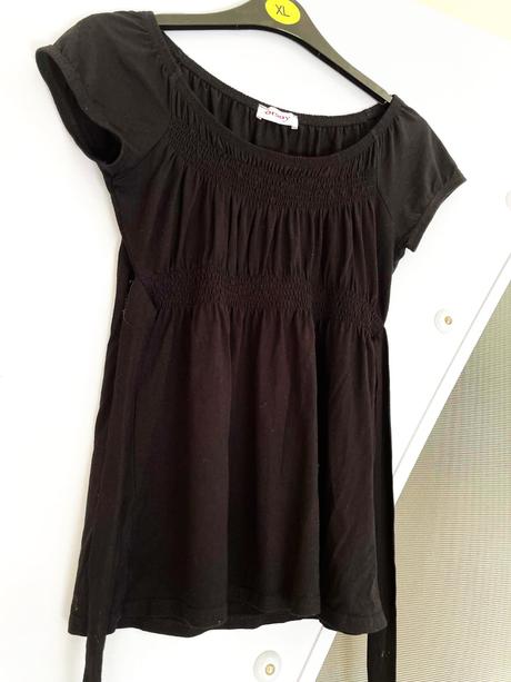 Dlhšie tričko, orsay,s