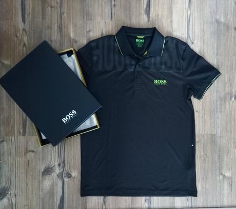 Panske tricko hugo boss (l), hugo boss,l