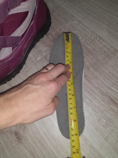 Nové čižmy protetika, protetika,35 / 36