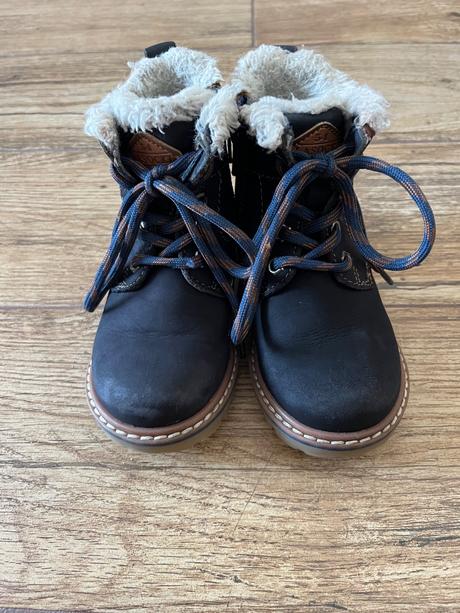 Zimné kožené topánky lasocki, lasocki,25