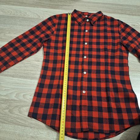 Karovana flanelova kosela, s