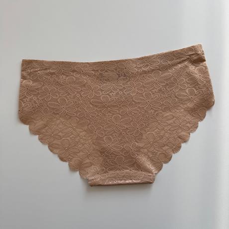 Dámske bezšvové nohavičky, xl / xxl