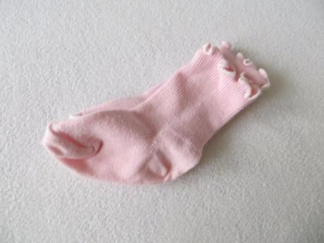 Ponožky ružové, brendon,19