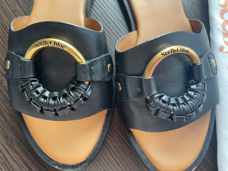 See by chloe šľapky, 36