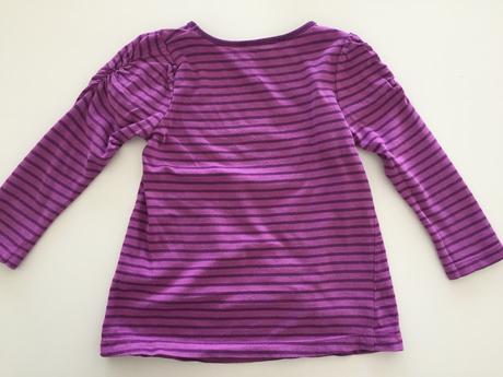 Pruzkove tricko zn. juicy couture, 92