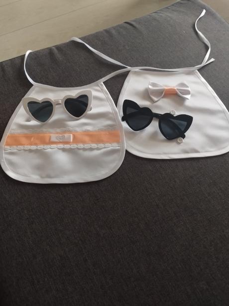 Svadobné podbradniky, 