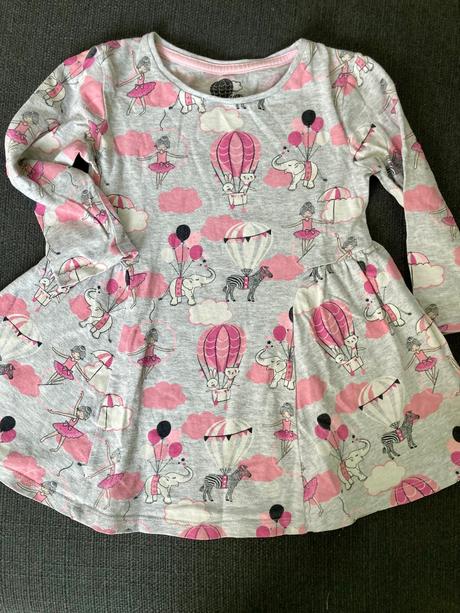 Bavlnená tunika, f&f,80