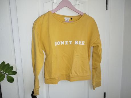 Ikks značková mikina xs/m, xs