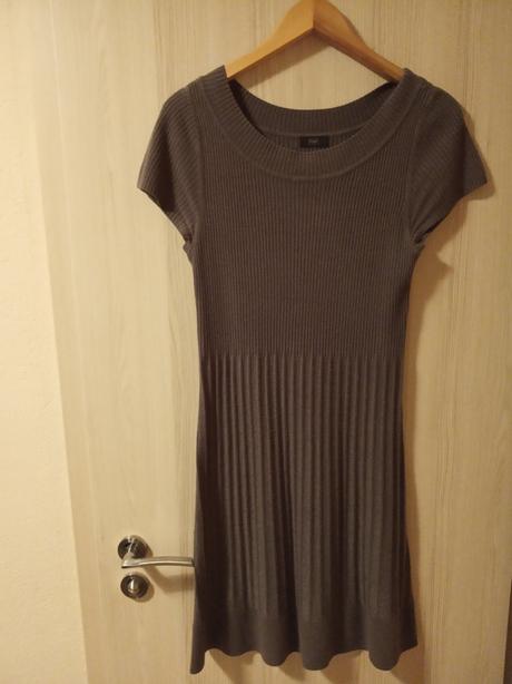 Úpletové šaty, f&f,38