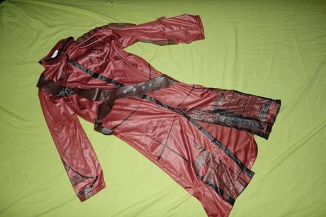 Kostym strazcovia galaxie z rubie's,