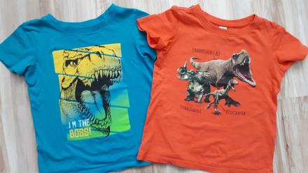 Tričká s dinosaurami, dopodopo,110
