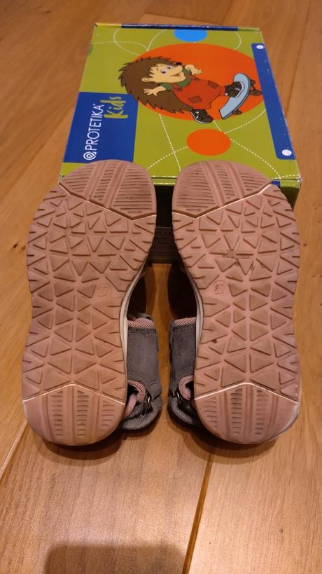Sandálky protetika, protetika,27
