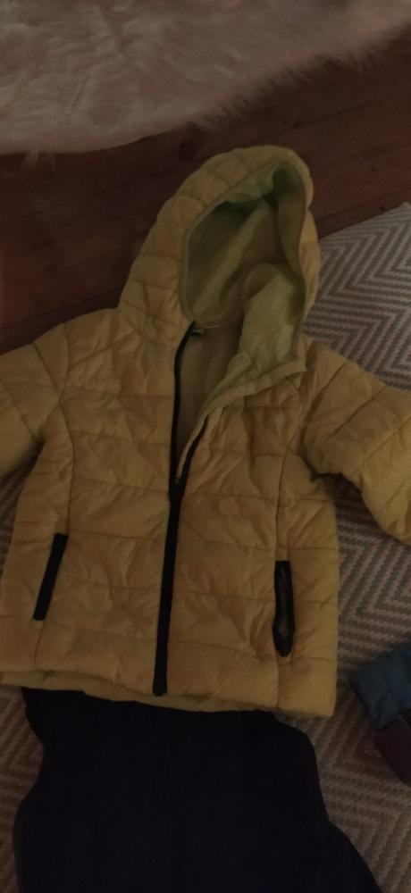 Balík chlapc veci do snehu 116, 104–116