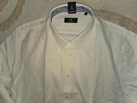Pánska košeľa xl, c&a,xl