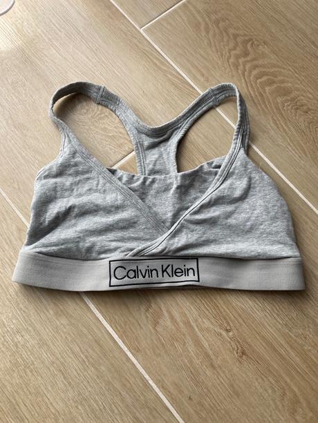Dojčenská podprsenka calvin klein, 85,a