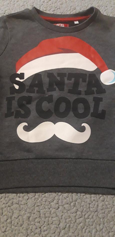 Vianočná mikinka, palomino,110