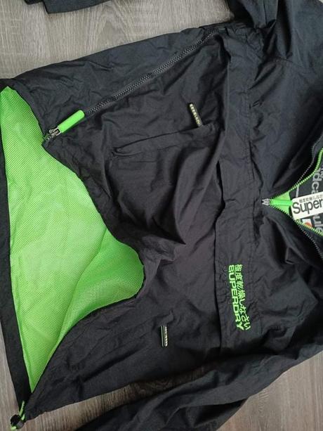 Superdry pánska bubda, superdry,xxl