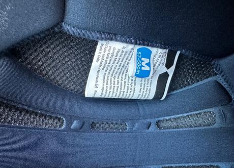 Helma - prilba otvorená na motorku m 57-58cm, 