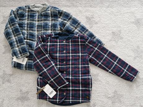 Mikino-kosela obojstranna vel.122/128, pompdelux,122 / 128