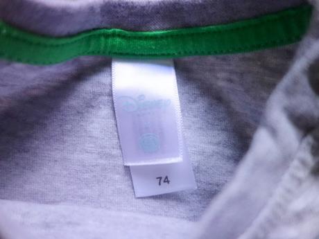 Súpravka c&a-disney, c&a,74