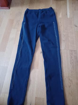 Zateplené legíny, 158